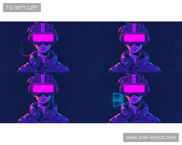 科技引领行业变革：增强现实让电竞体验更震撼，科技引领成长